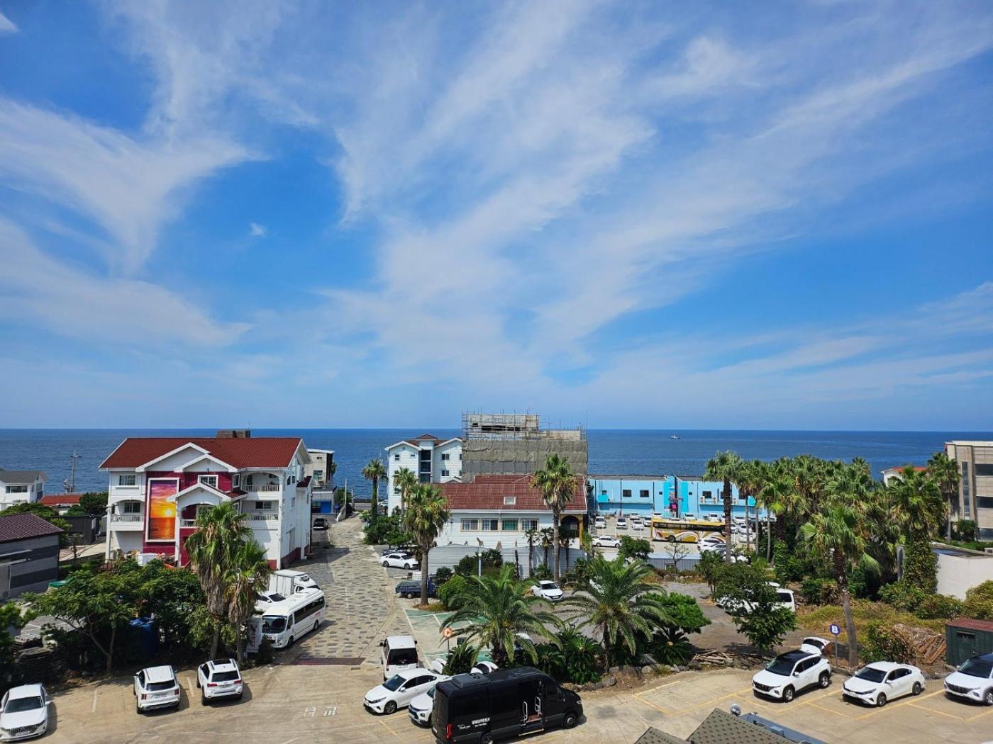 Jeju Ocean Vill Villa Exteriör bild