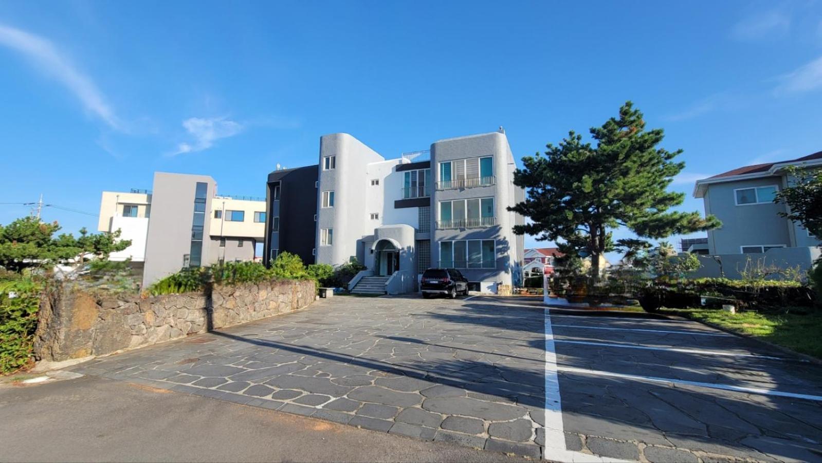 Jeju Ocean Vill Villa Exteriör bild