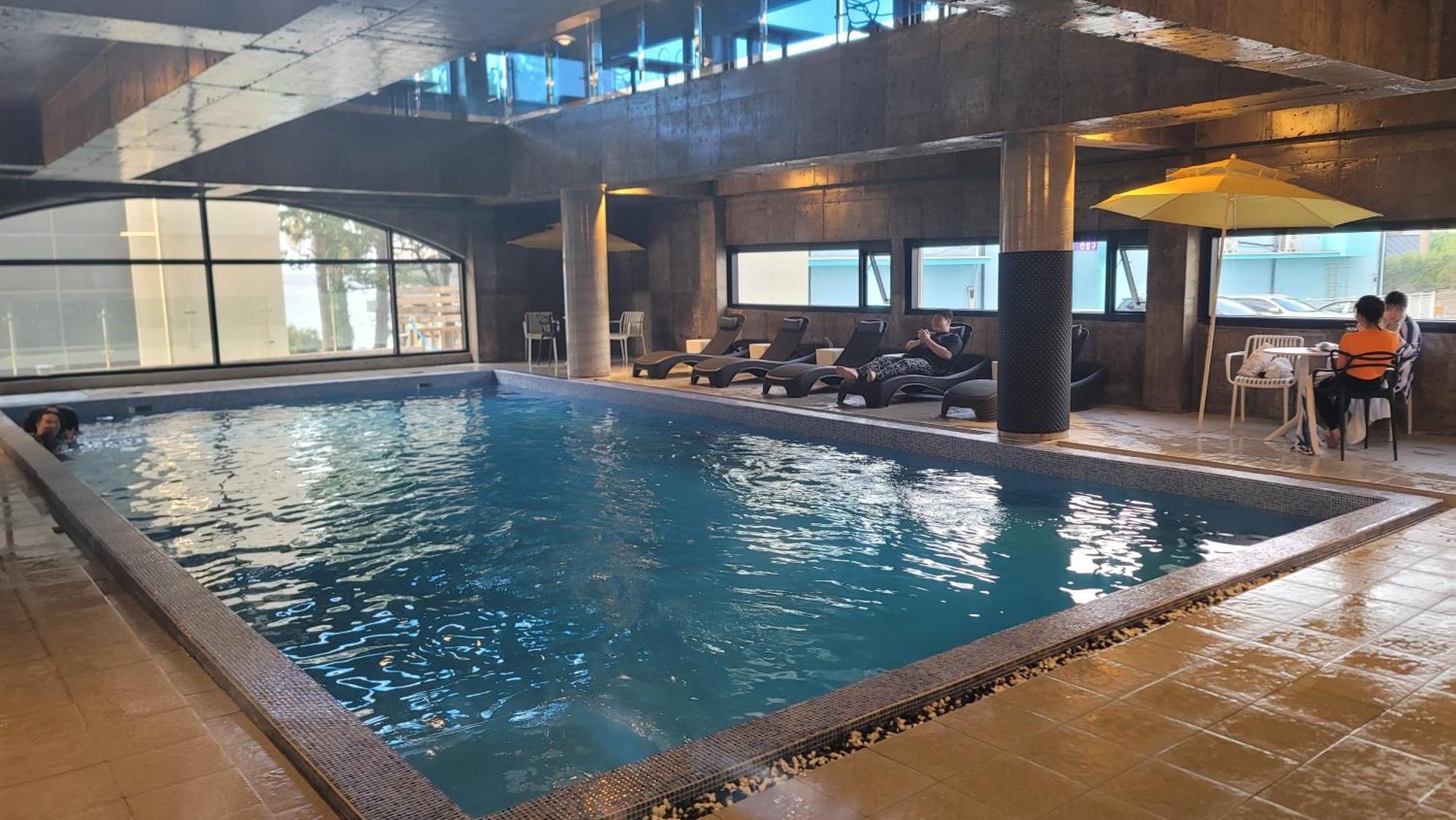 Jeju Ocean Vill Villa Exteriör bild