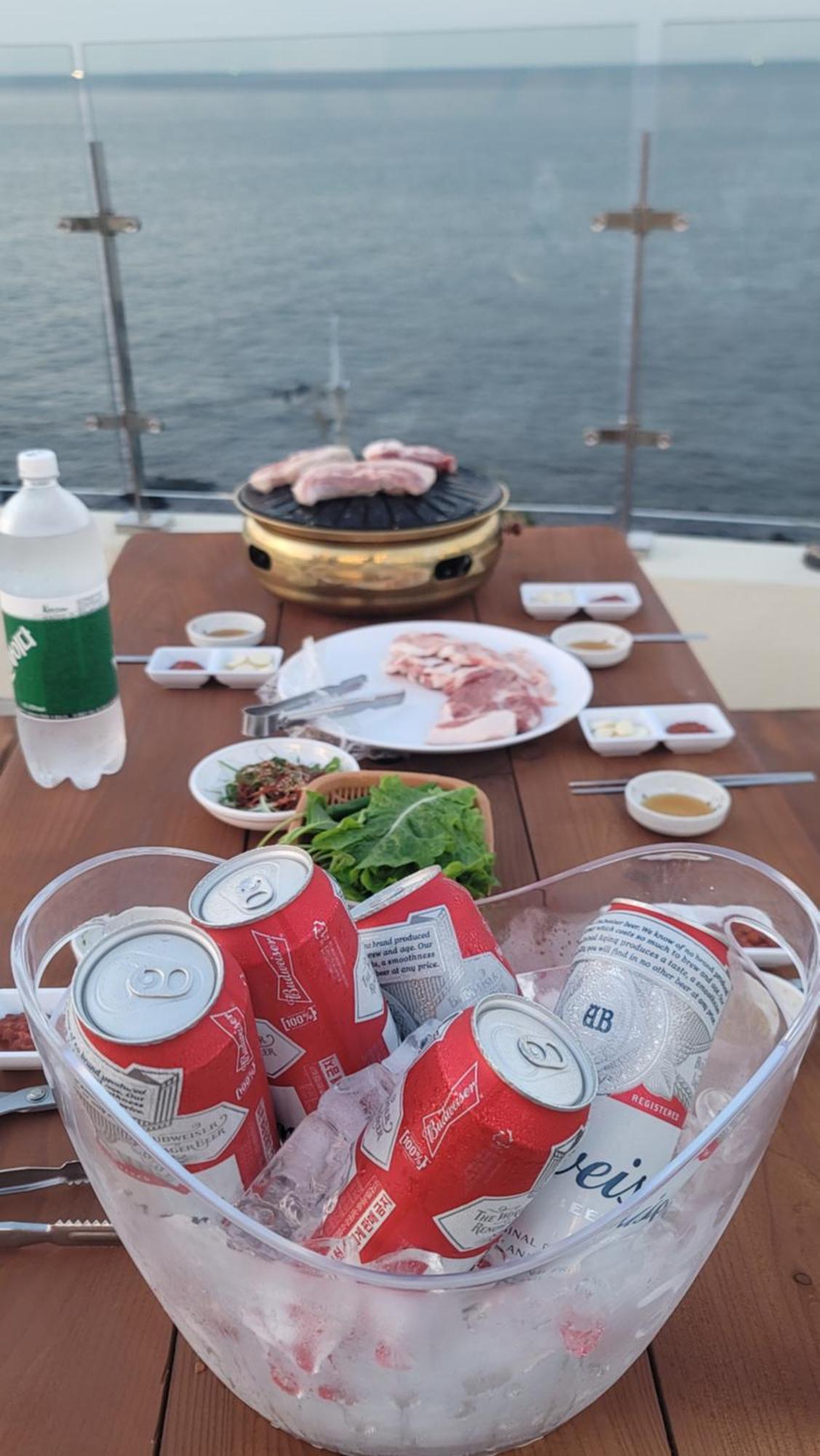 Jeju Ocean Vill Villa Exteriör bild