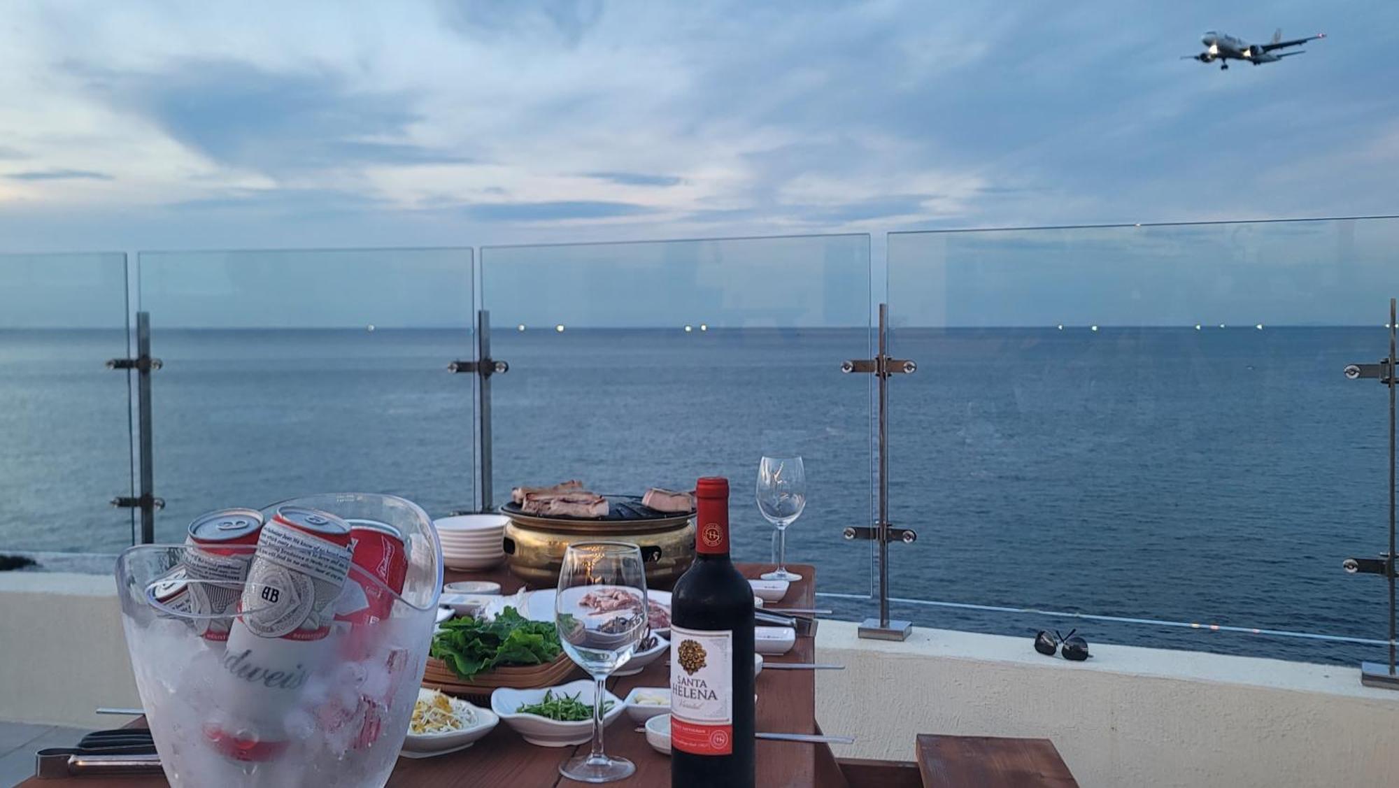 Jeju Ocean Vill Villa Exteriör bild