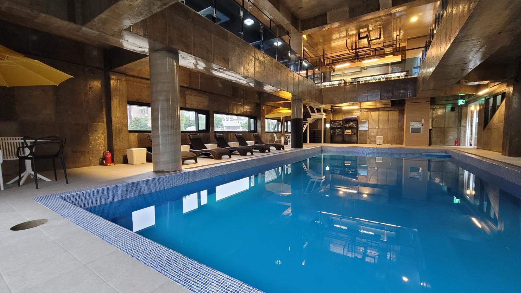 Jeju Ocean Vill Villa Exteriör bild