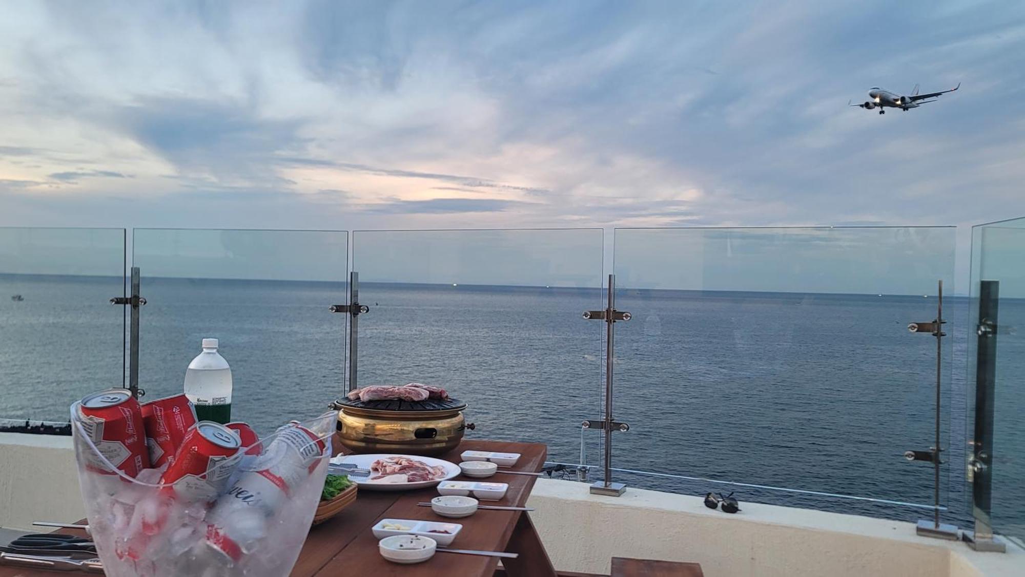 Jeju Ocean Vill Villa Exteriör bild
