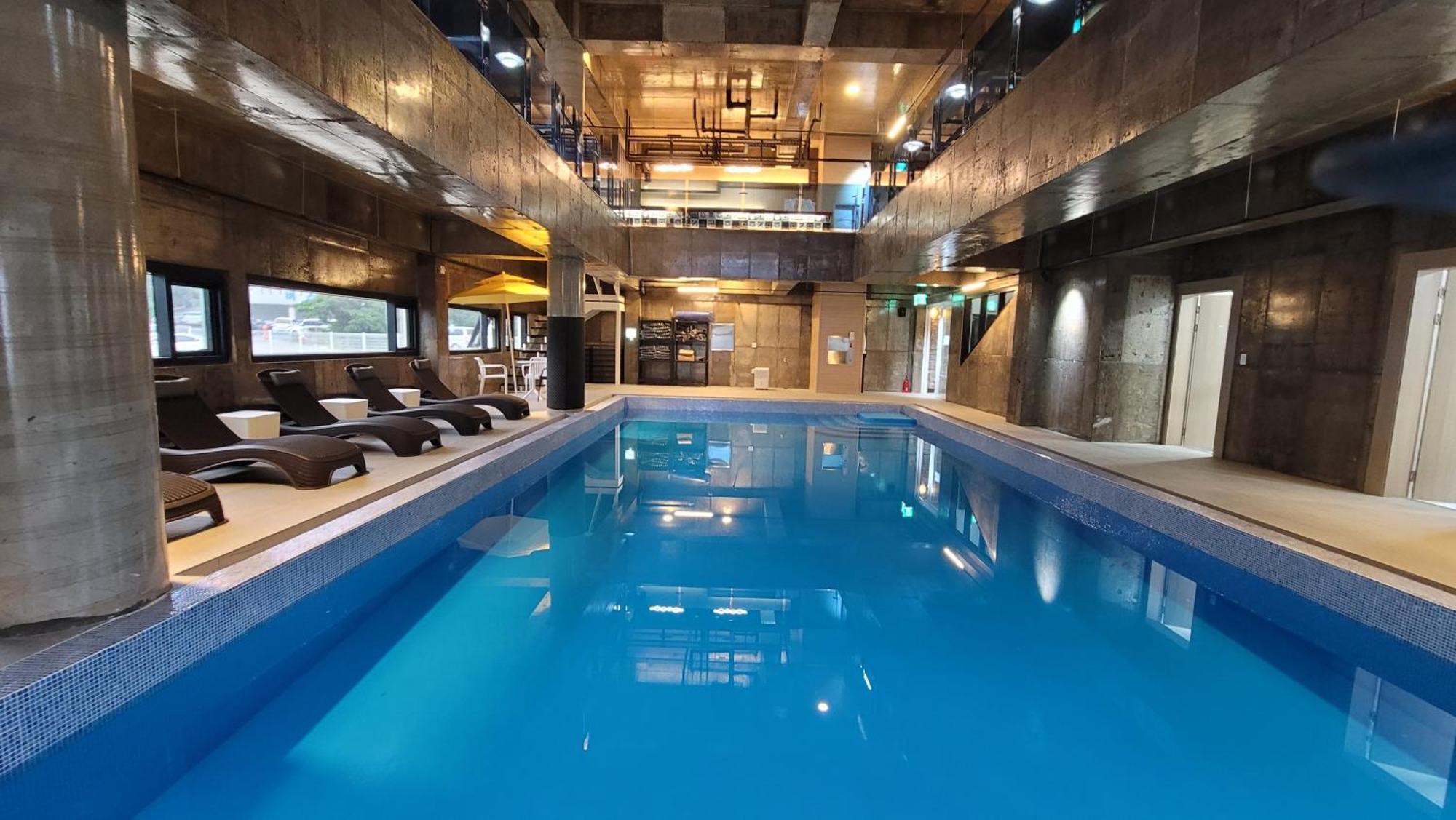 Jeju Ocean Vill Villa Exteriör bild