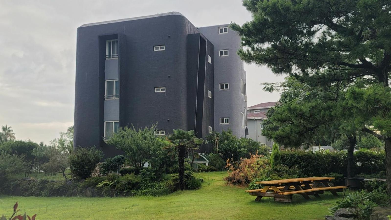 Jeju Ocean Vill Villa Exteriör bild